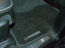 Ворсовые коврики на Dodge RAM V 2018 - 2025 в Химках