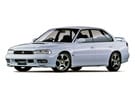 Коврики на Subaru Legacy II 1994 - 1999 в Химках