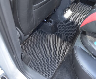 EVA коврики на Seat Ateca 2016 - 2025 в Химках