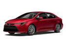 Ворсовые коврики на Toyota Levin (E21) 2019 - 2025 в Химках