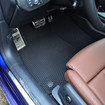 Коврики на Audi S4 (B9) 2015 - 2025 в Химках