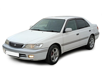 Коврики на Toyota Corona Premio (T21) 1996 - 2001 в Химках