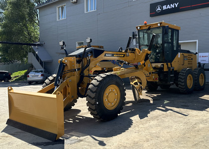 Коврики на Спецтехника Автогрейдер SANY STG230C 8 AWD  в Химках
