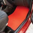 Ворсовые коврики на Renault Logan I 2004 - 2016 в Химках