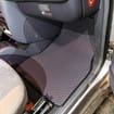 Ворсовые коврики на Mercedes A (W168) 1997 - 2004 в Химках