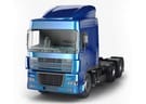 Ворсовые коврики на DAF 95 XF Euro-2 и XF 95 Euro-3 1997 - 2007 в Химках