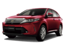EVA коврики на Toyota Harrier III 2013 - 2020 в Химках