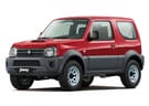 EVA коврики на Suzuki Jimny III 1998 - 2018 в Химках
