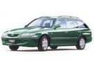 EVA коврики на Mazda Capella VII 1997 - 2002 в Химках