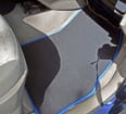 Ворсовые коврики на Renault Scenic II 2003 - 2010 в Химках