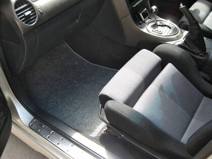 Ворсовые коврики на Toyota Altezza 1998&nbsp;-&nbsp;2005 в Химках