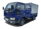 Коврики на Nissan Atlas (F23) 1992 - 2007 в Химках