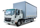Ворсовые коврики на КамАЗ Компас 12 2022 - 2025 в Химках