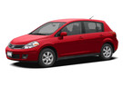 Коврики на Nissan Tiida (C11) 2004 - 2014 в Химках