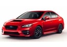 Ворсовые коврики на Subaru Impreza IV 2011 - 2021 в Химках