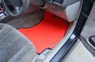 EVA коврики на Toyota Mark II (100) 1996 - 2001 в Химках