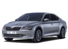EVA коврики на Skoda Superb III 2015 - 2025 в Химках