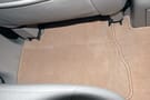 Ворсовые коврики на Cadillac Escalade II 2002 - 2007 в Химках