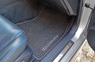 Ворсовые коврики на Lexus IS II 2005 - 2013 в Химках