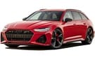 EVA коврики на Audi RS6 (C7) 2013 - 2018 в Химках