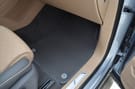 Коврики на Volkswagen Touareg III 2018 - 2025 в Химках