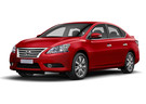 EVA коврики на Nissan Sentra (B17) 2012 - 2019 в Химках