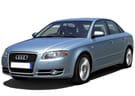Коврики на Audi A4 (B7) 2004 - 2008 в Химках