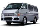 Ворсовые коврики на Nissan Caravan (E25) 2001 - 2012 в Химках