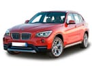 Коврики на BMW X1 (E84) 2009 - 2015 в Химках