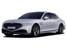 Коврики на Genesis G90 II 2021 - 2025 в Химках