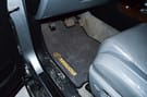 Коврики на Toyota Sequoia II 2007 - 2022 в Химках