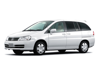 Ворсовые коврики на Nissan Liberty (M12) 1998 - 2004 в Химках