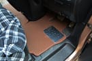 Коврики на Nissan Serena (C26) 2010 - 2016 в Химках
