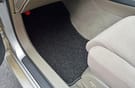 Ворсовые коврики на Toyota Mark X (120) 2004 - 2009 в Химках