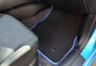 Ворсовые коврики на Mazda 3 2009 - 2013 в Химках