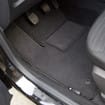 Ворсовые коврики на Renault Kaptur 2016 - 2022 в Химках
