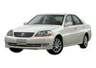 Коврики на Toyota Mark II (110) 2000 - 2004 в Химках