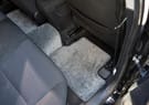 Ворсовые коврики на Mitsubishi Lancer X 2007 - 2017 в Химках