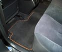 Ворсовые коврики на Toyota Camry (XV40) 2006 - 2011 в Химках