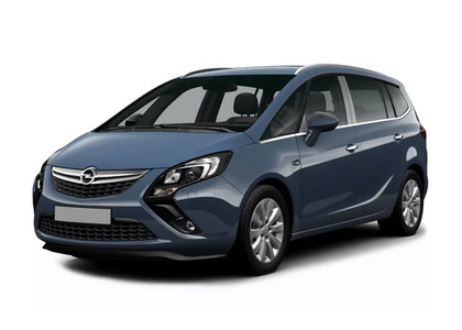 EVA коврики на Opel Zafira C 2011 - 2019 в Химках