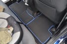 EVA коврики на Geely GS II 2016 - 2021 в Химках