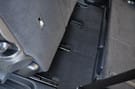 Коврики на Toyota Highlander III 2013 - 2020 в Химках