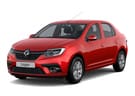 Ворсовые коврики на Renault Logan II 2012 - 2022 в Химках