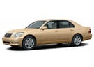 Коврики на Lexus LS III 2001 - 2006 в Химках