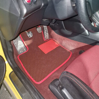 EVA коврики на Honda Civic VIII 3d 2006&nbsp;-&nbsp;2011 в Химках