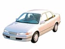 Коврики на Toyota Sprinter (E11) 1995 - 2000 в Химках
