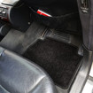 Ворсовые коврики на Mercedes S (W220) 1998 - 2005 в Химках
