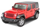 Ворсовые коврики на Jeep Wrangler (JL) 2017 - 2025 в Химках