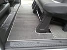 EVA коврики на Ford Tourneo Custom 2012 - 2025 в Химках