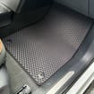 Ворсовые коврики на Volkswagen ID.6 2021 - 2025 в Химках